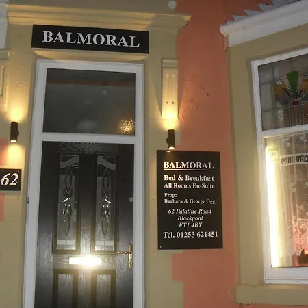 Balmoral Bed & Breakfast 4*