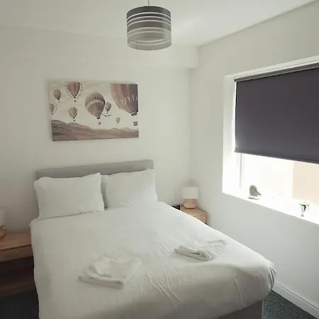 Banks Street Apartment Blackpool