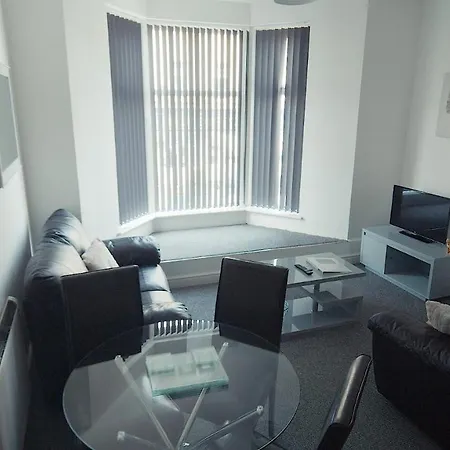 Apartment Banks Street Blackpool