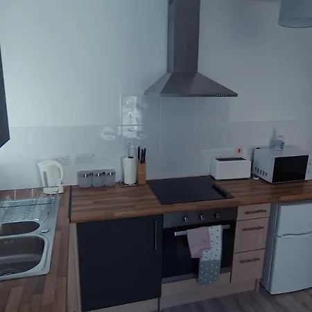 Banks Street Apartment