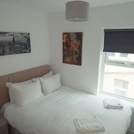 Apartment Banks Street Blackpool