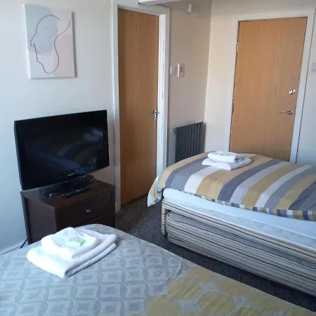 Bed & Breakfast White Blackpool