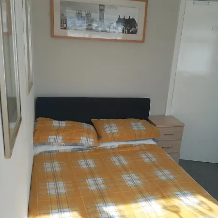 Bed & Breakfast White Blackpool