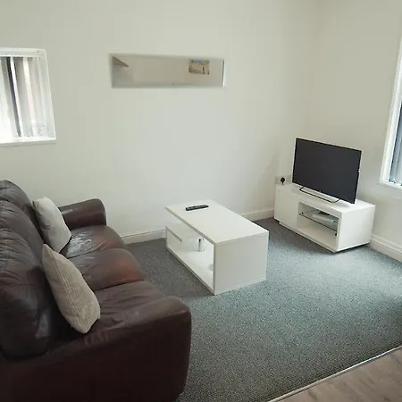 Banks Street Apartment Blackpool