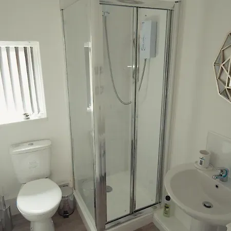 Banks Street Apartment Blackpool