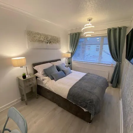 Holiday home New…the Hottub House Pleasure Blackpool