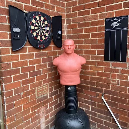 New…the Hottub House Pleasure Blackpool