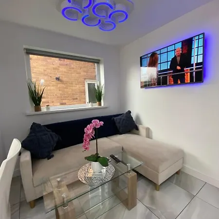 New…the Hottub House Pleasure Blackpool