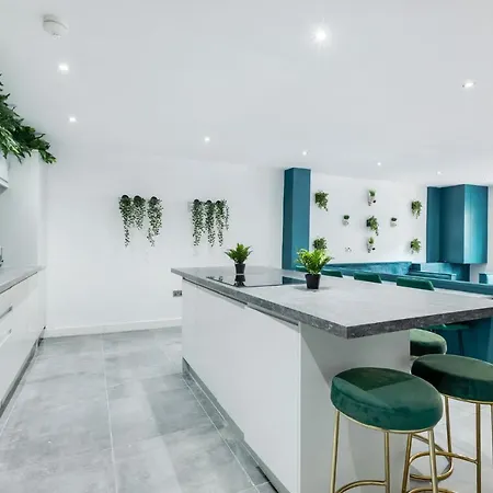 The Amazonian House By Sasco Apartment Blackpool