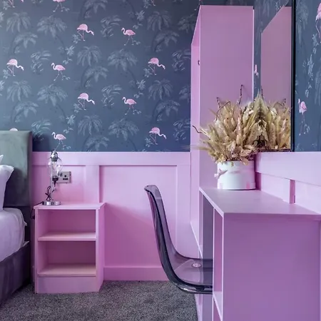 Apartment The Amazonian House By Sasco Blackpool