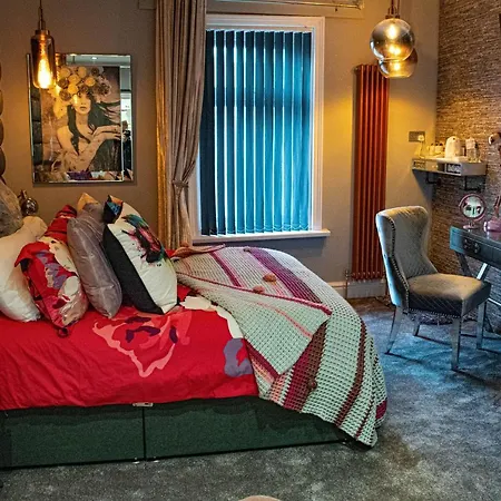 The Arthington Affittacamere Blackpool