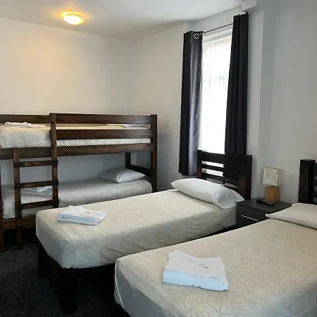 Segantii Hotel Blackpool