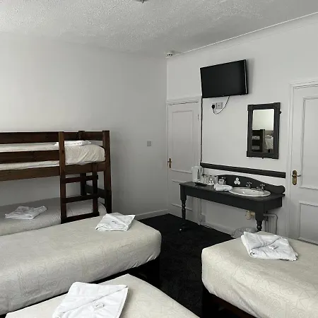 Segantii Hotel Blackpool