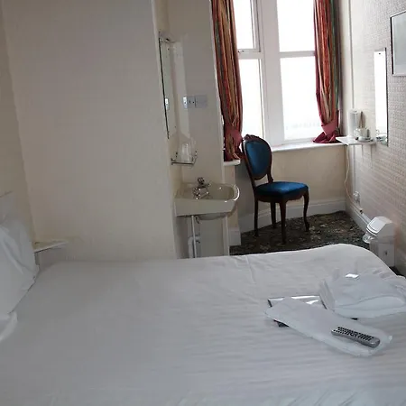 New Hacketts Hotel Blackpool