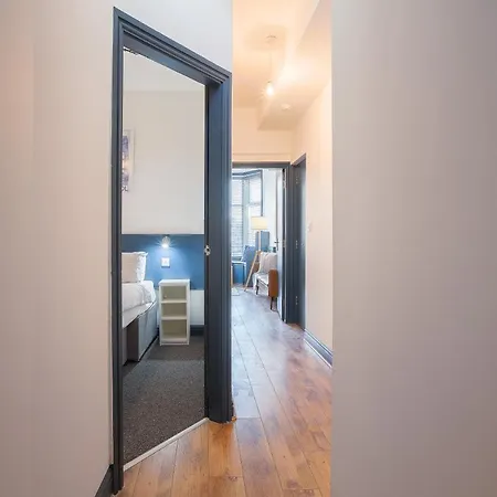 Blackpool Lodge Apartments 아파트 *