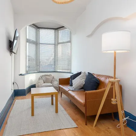 아파트 Blackpool Lodge Apartments