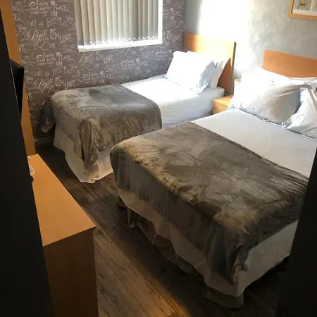 Affittacamere Chaplins Blackpool