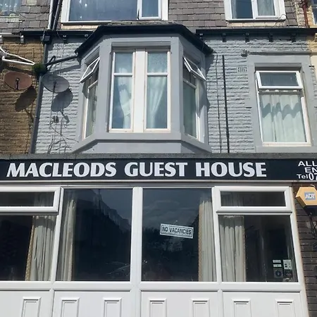 Macleods Blackpool