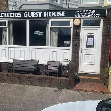 Macleods Blackpool