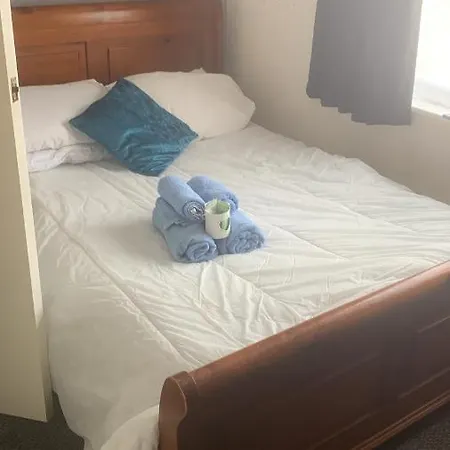 Macleods Guest house Blackpool