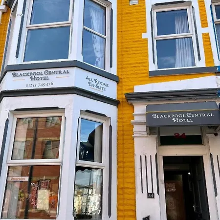 Bed & Breakfast Blackpool Central Hotel