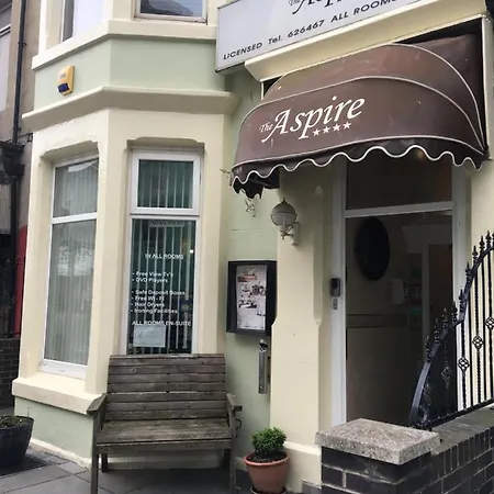 住宿加早餐酒店 立志住宿加早餐旅馆 黑潭