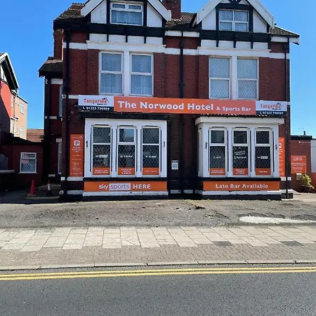 Hotell The Norwood For Groups-blackpool Party Weekends (adults Only) Blackpool