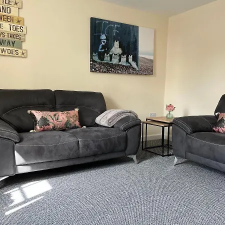 Winter Gardens North Pier 2 Bed Blackpool