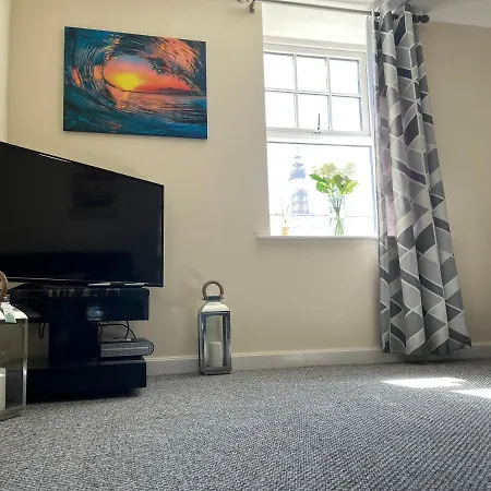 Apartment Winter Gardens North Pier 2 Bed Blackpool
