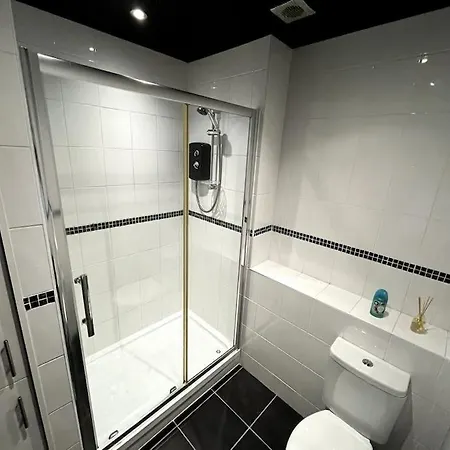 Apartment Winter Gardens North Pier 2 Bed Blackpool