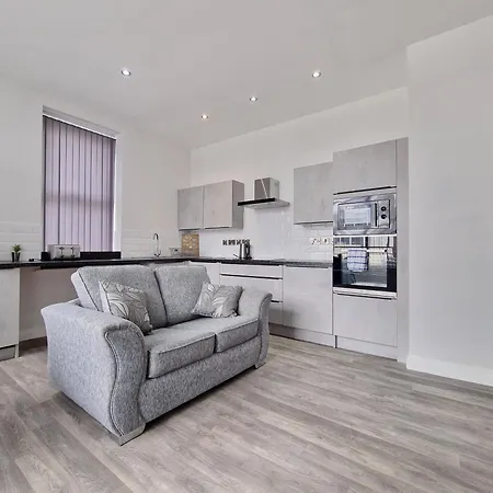 Dysa Waterloo Apartment Blackpool