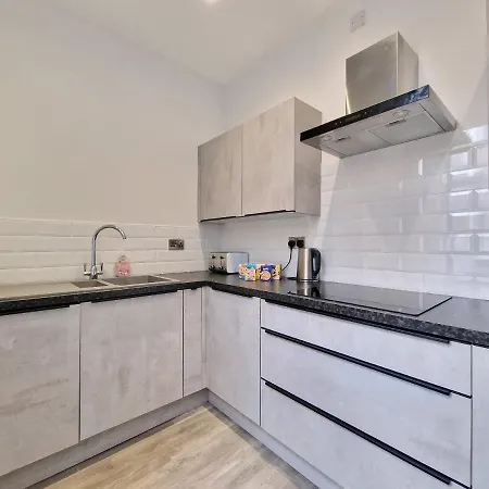 Dysa Waterloo Apartment *