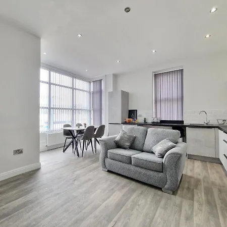 Apartment Dysa Waterloo *
