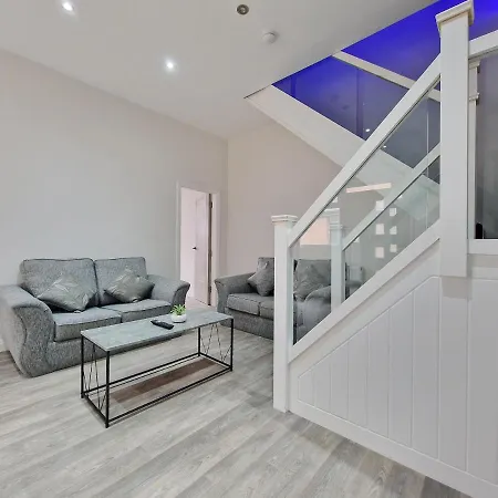 Apartment Dysa Waterloo Blackpool
