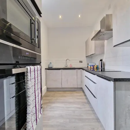 Dysa Waterloo Apartment Blackpool
