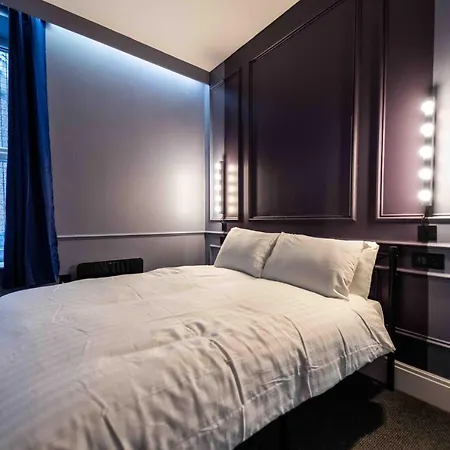 Luxury By Sasco Apartment Blackpool