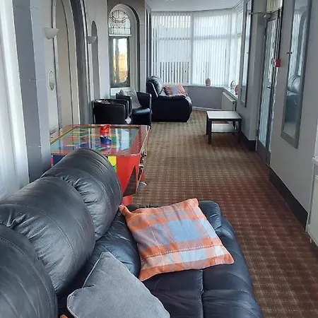 Guest house Ocean Bay Blackpool