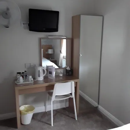 Bed & Breakfast Manchester House
