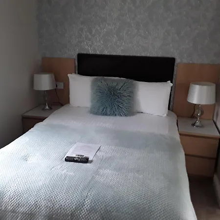 Manchester House Bed & Breakfast