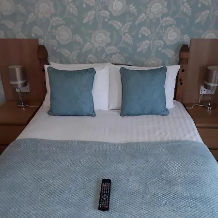 Manchester House Bed & Breakfast 3*