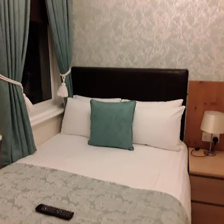 Bed & Breakfast Manchester House