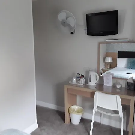 Manchester House Bed & Breakfast Blackpool