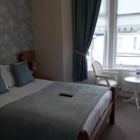 Manchester House Bed & Breakfast Blackpool