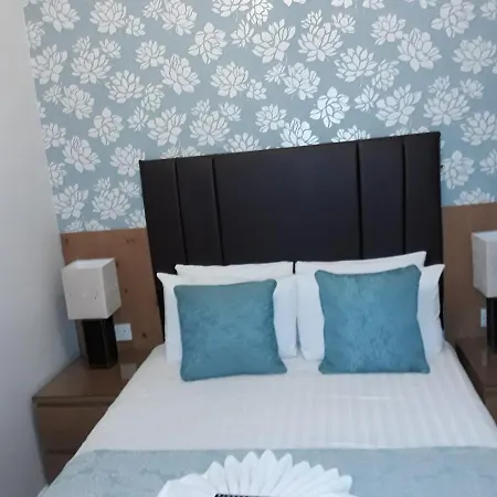 Bed & Breakfast Manchester House
