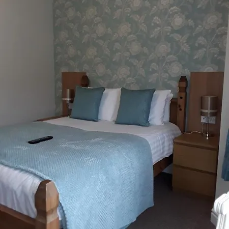 Bed & Breakfast Manchester House Blackpool