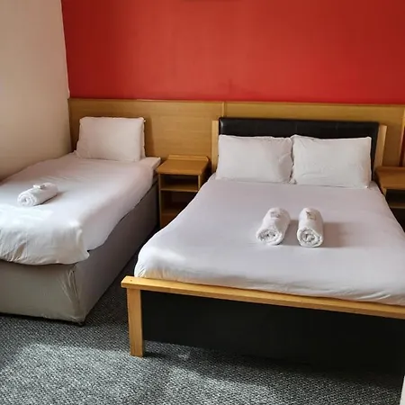 Tulip Hotel Blackpool