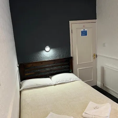 Hotel Segantii Blackpool