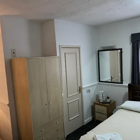 Hotel Segantii Blackpool