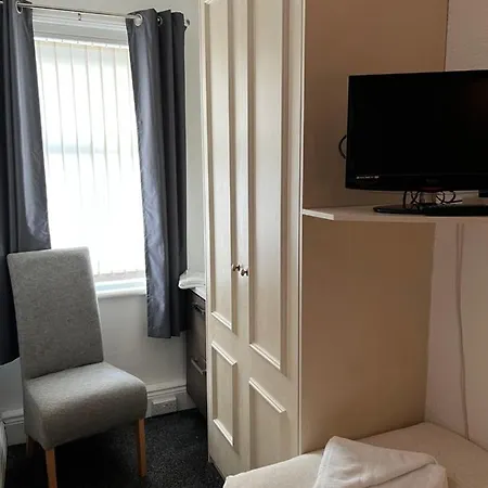 Segantii Hotel Blackpool