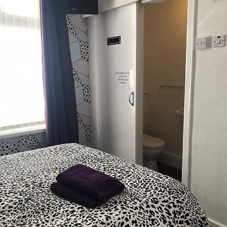 The Franklyn 3* Blackpool